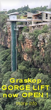 Graskop Gorge Lift