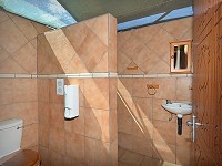 Safari Tent Ablution