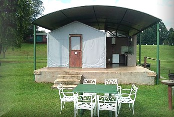 Safari Tent